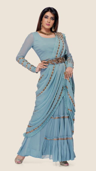 9 Gowns ideas  indian dresses saree dress saree designs